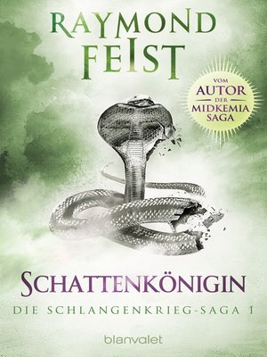 cover image of Die Schlangenkrieg-Saga 1